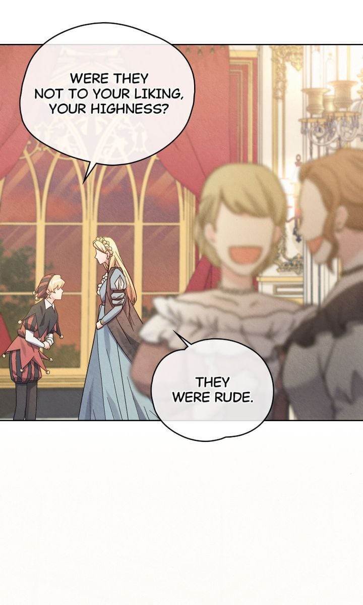 The Tears of a Jester Chapter 2 - page 12