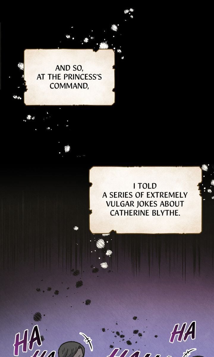 The Tears of a Jester Chapter 2 - page 6