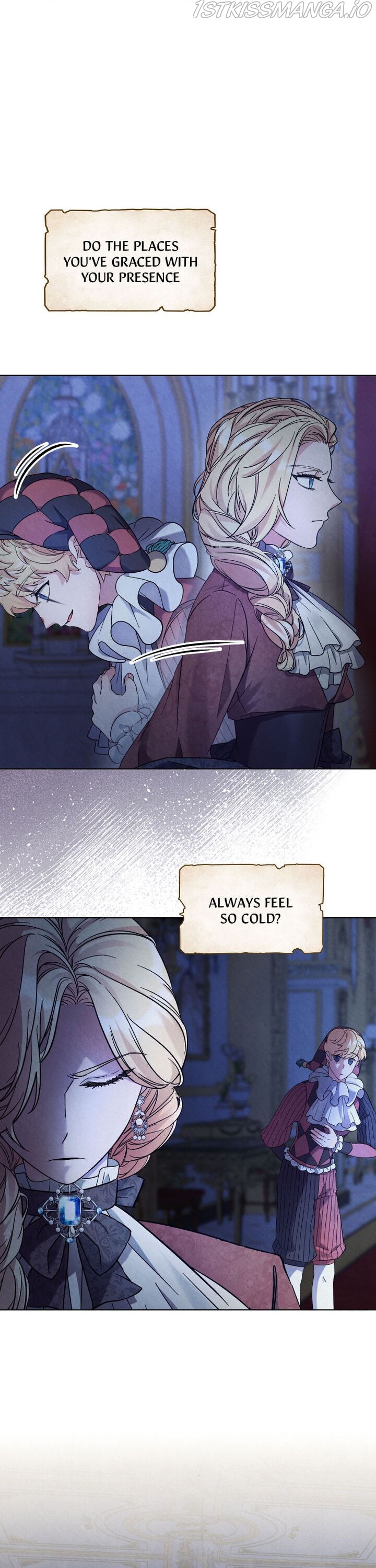 The Tears of a Jester Chapter 0 - page 9
