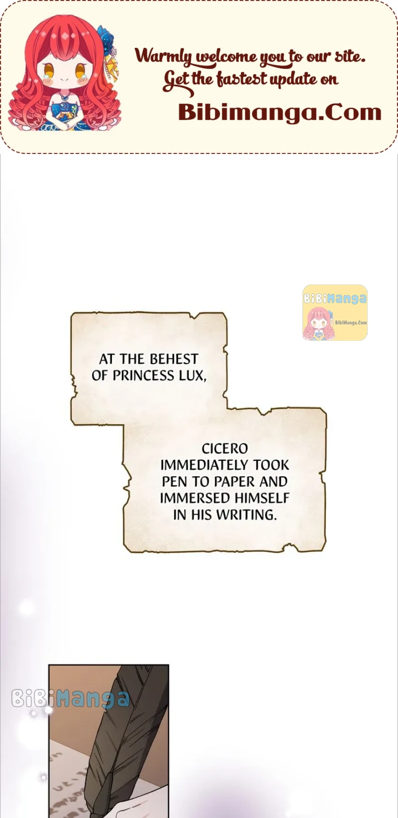 The Tears of a Jester Chapter 61 - page 1