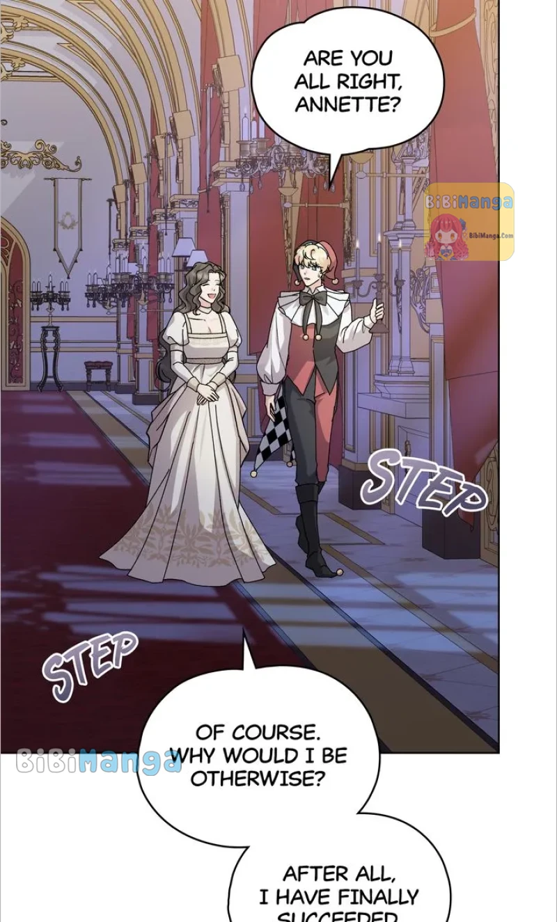 The Tears of a Jester Chapter 63 - page 44