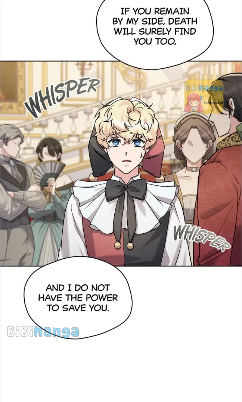 The Tears of a Jester Chapter 63 - page 7