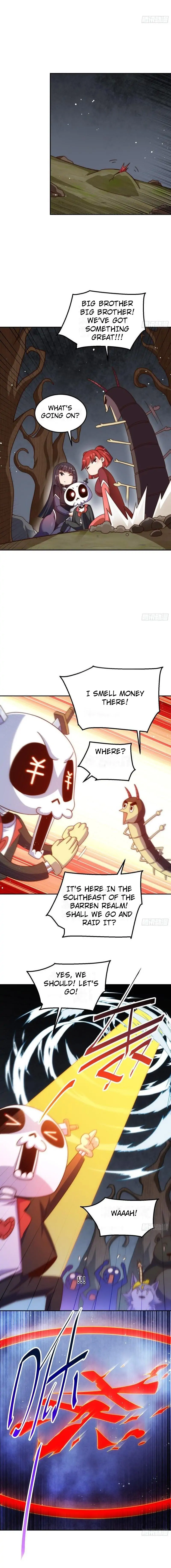 Beyond Myriad Peoples Chapter 193 - page 7