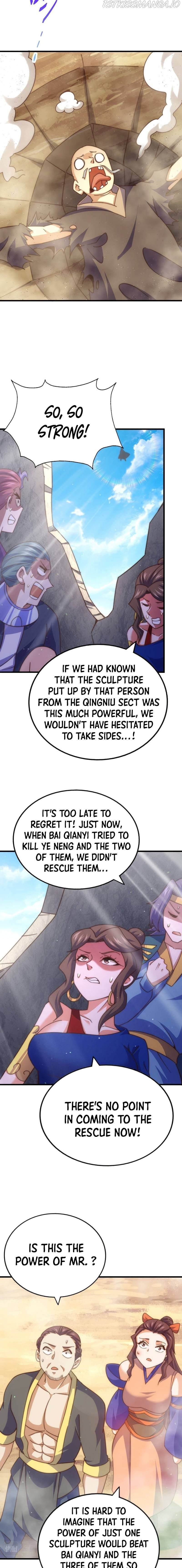 Beyond Myriad Peoples chapter 160 - page 11