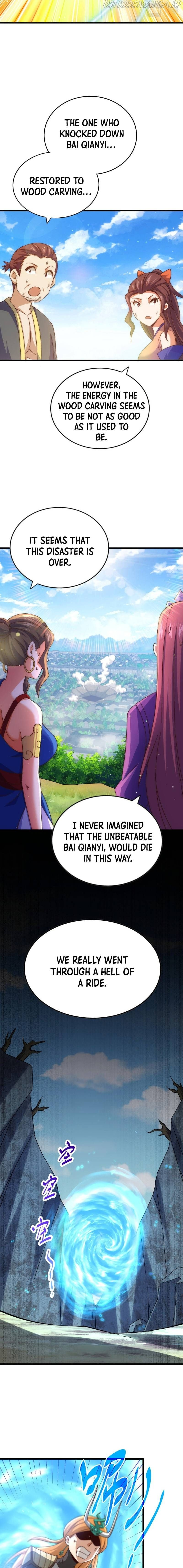 Beyond Myriad Peoples chapter 160 - page 19
