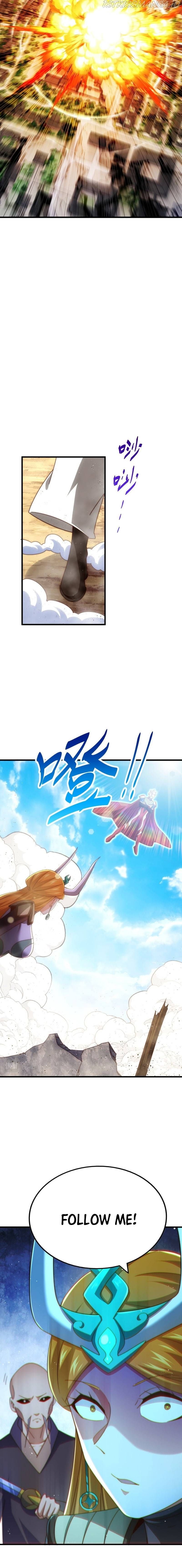 Beyond Myriad Peoples chapter 160 - page 7