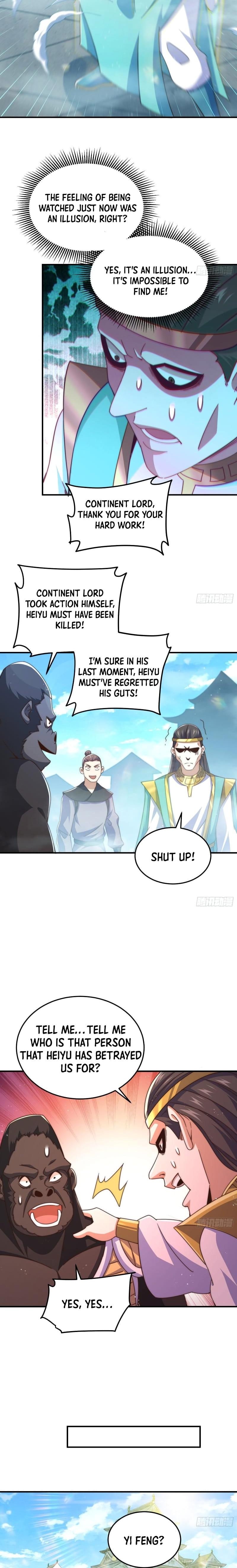 Beyond Myriad Peoples Chapter 138 - page 17