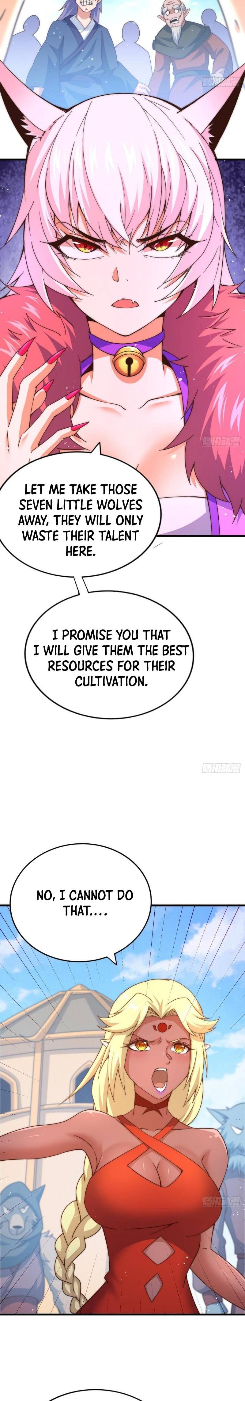 Beyond Myriad Peoples chapter 132 - page 18