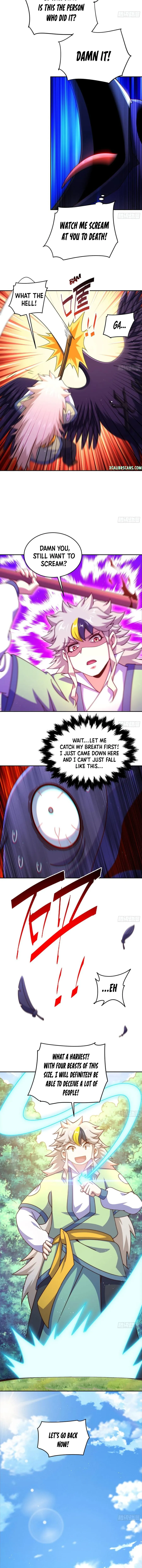 Beyond Myriad Peoples chapter 127 - page 2