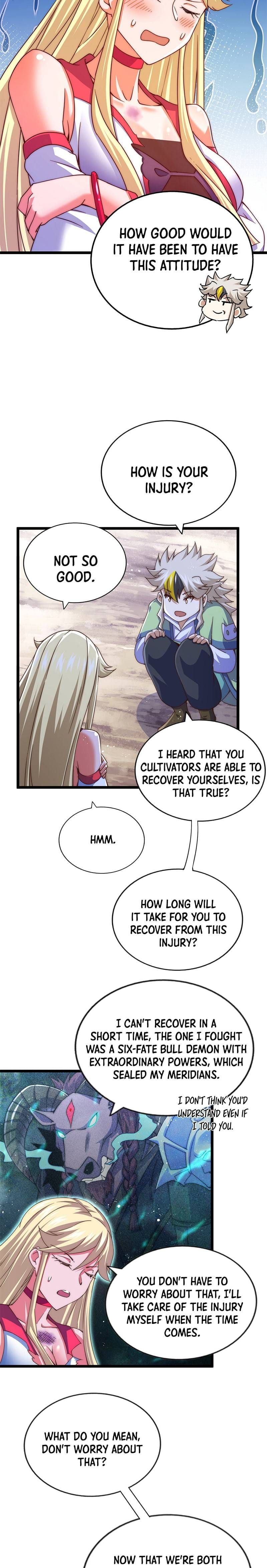 Beyond Myriad Peoples chapter 112 - page 16