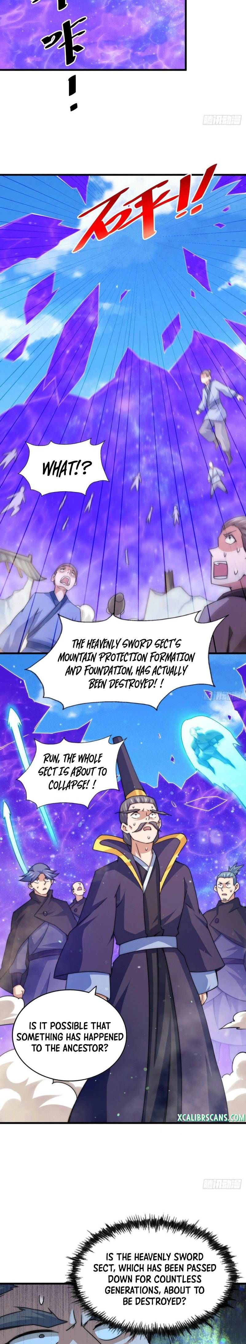 Beyond Myriad Peoples chapter 95 - page 10