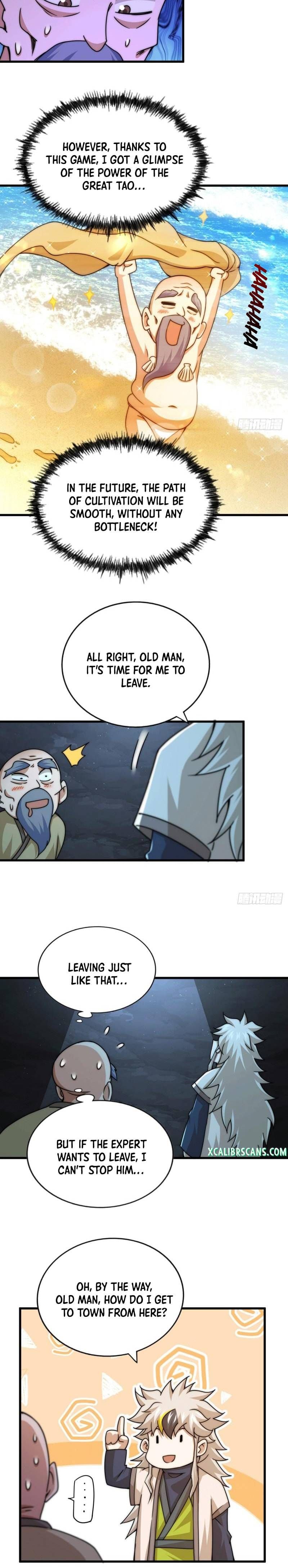 Beyond Myriad Peoples chapter 95 - page 17