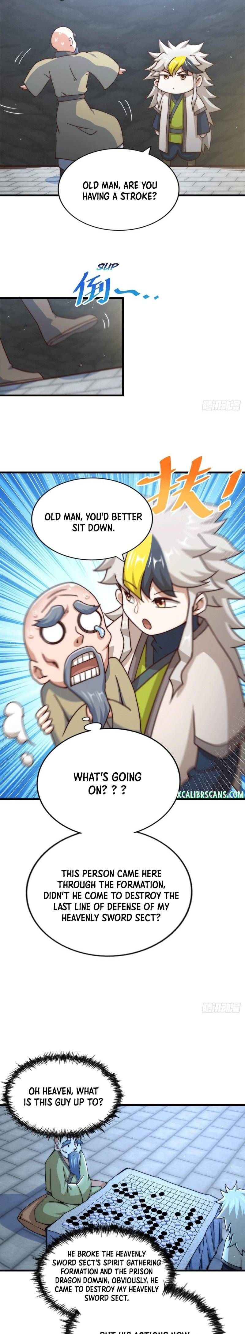 Beyond Myriad Peoples chapter 95 - page 6