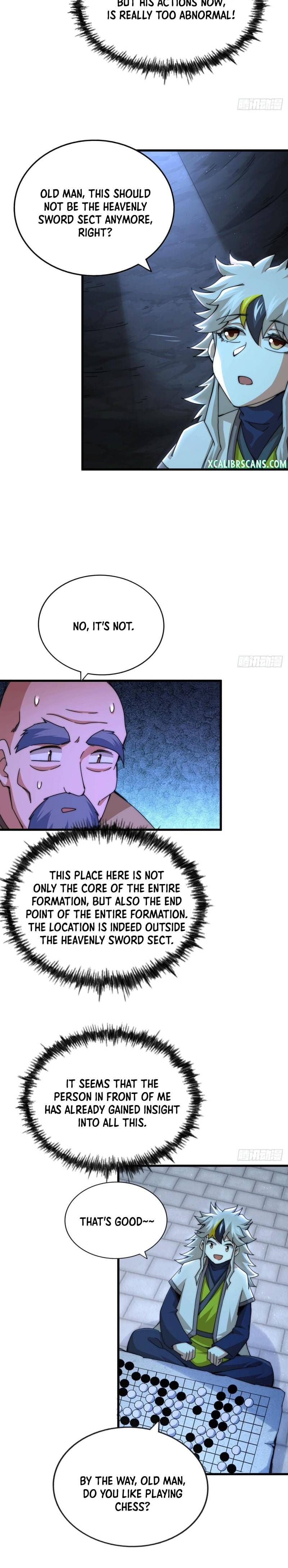 Beyond Myriad Peoples chapter 95 - page 7
