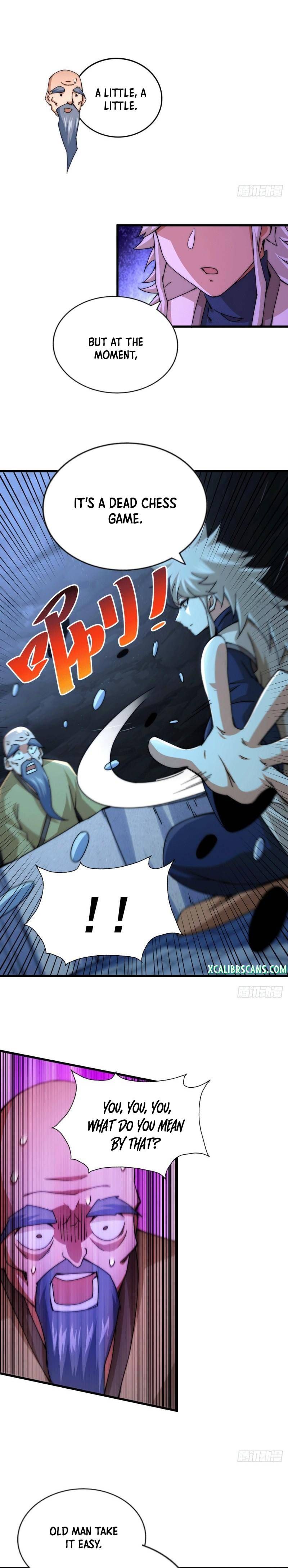 Beyond Myriad Peoples chapter 95 - page 8