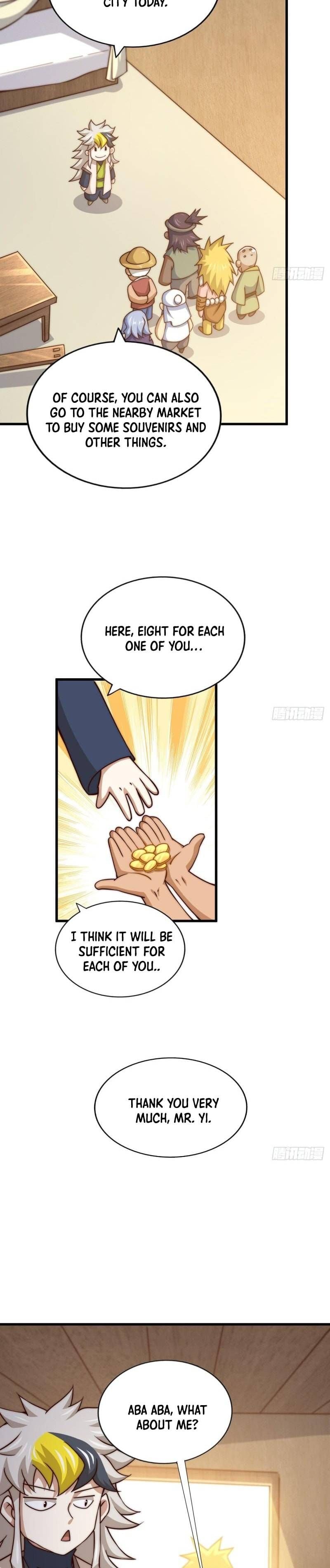 Beyond Myriad Peoples chapter 92 - page 14