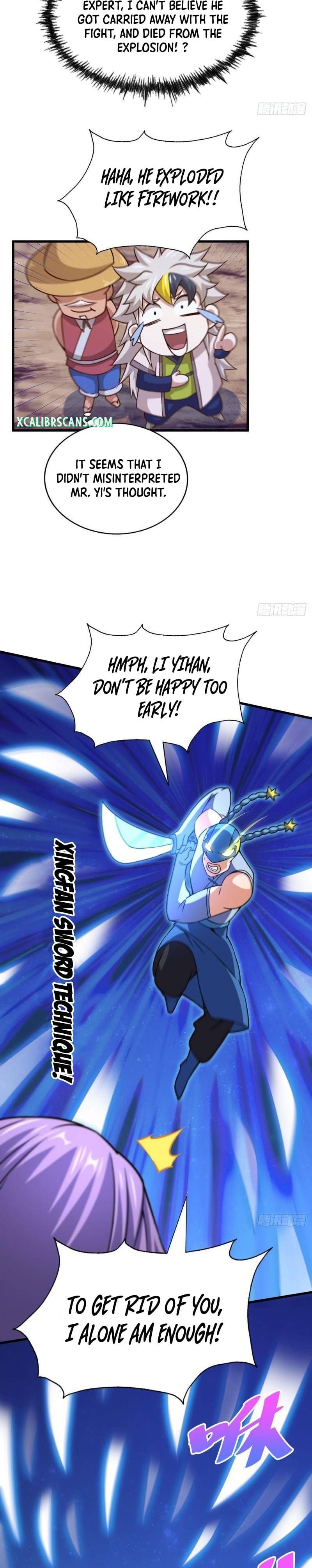Beyond Myriad Peoples chapter 86 - page 8