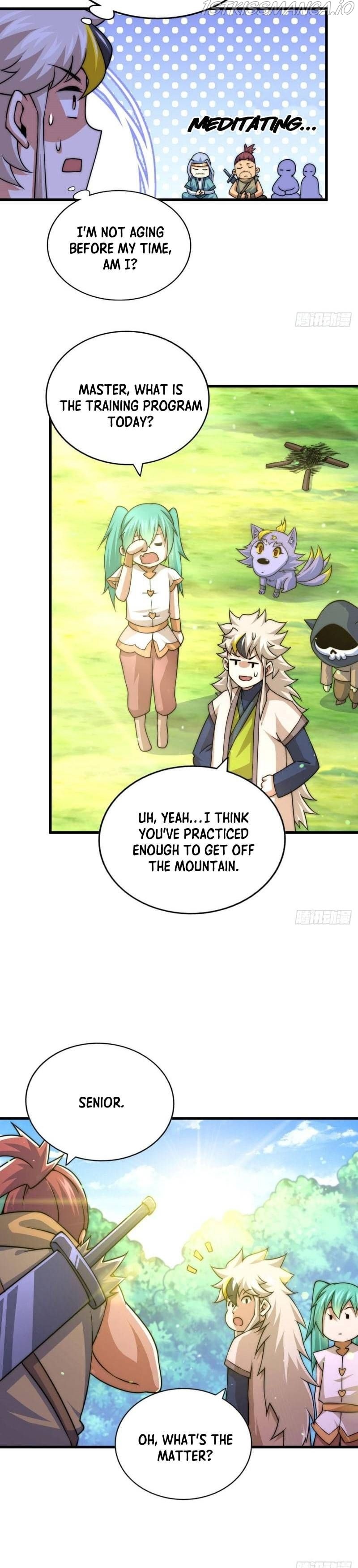 Beyond Myriad Peoples chapter 83 - page 14