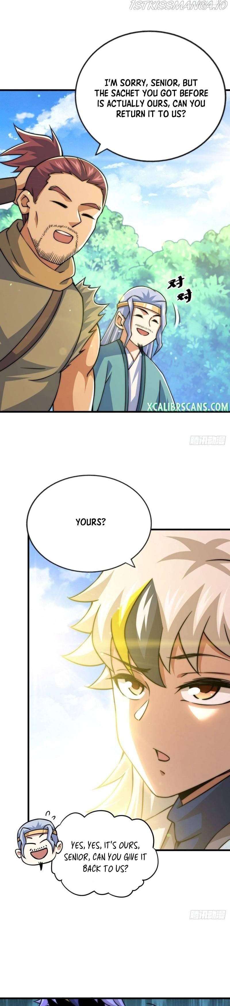 Beyond Myriad Peoples chapter 83 - page 15