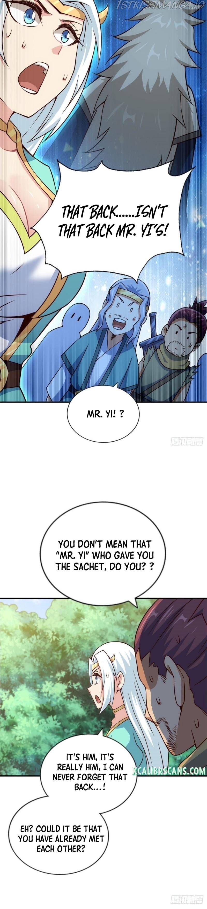 Beyond Myriad Peoples chapter 83 - page 18
