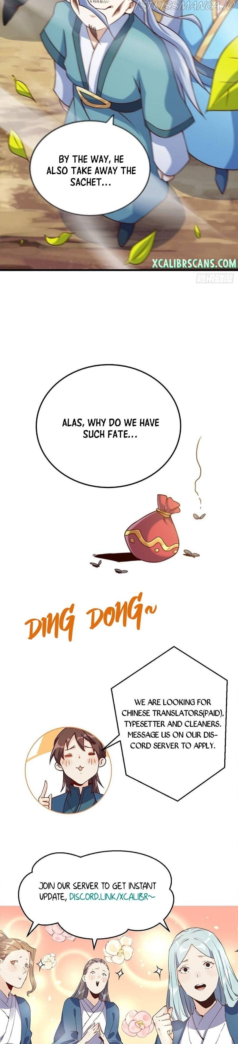 Beyond Myriad Peoples chapter 83 - page 20