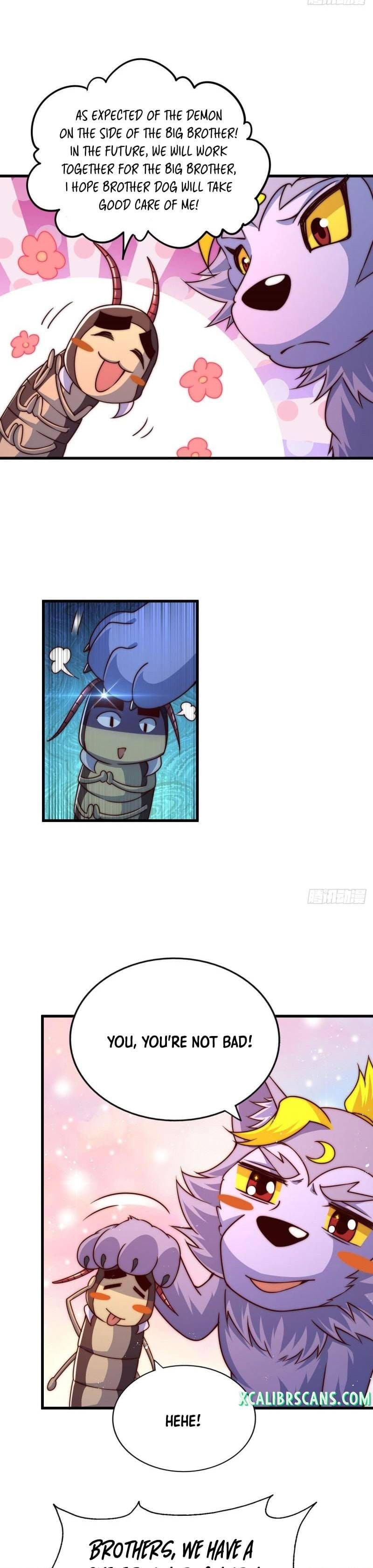 Beyond Myriad Peoples chapter 79 - page 12