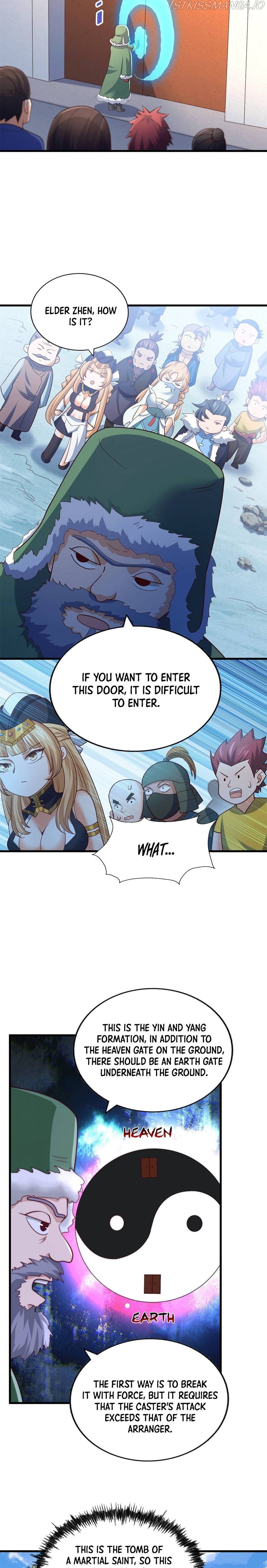 Beyond Myriad Peoples chapter 66 - page 18