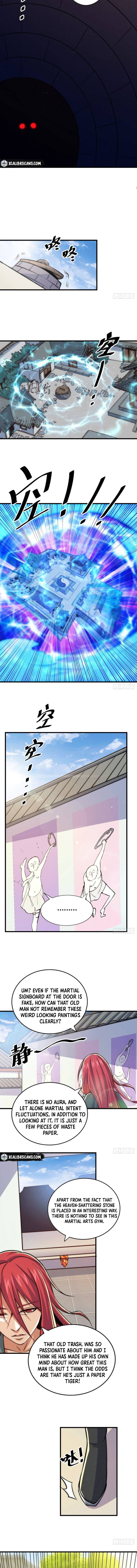 Beyond Myriad Peoples chapter 33 - page 7