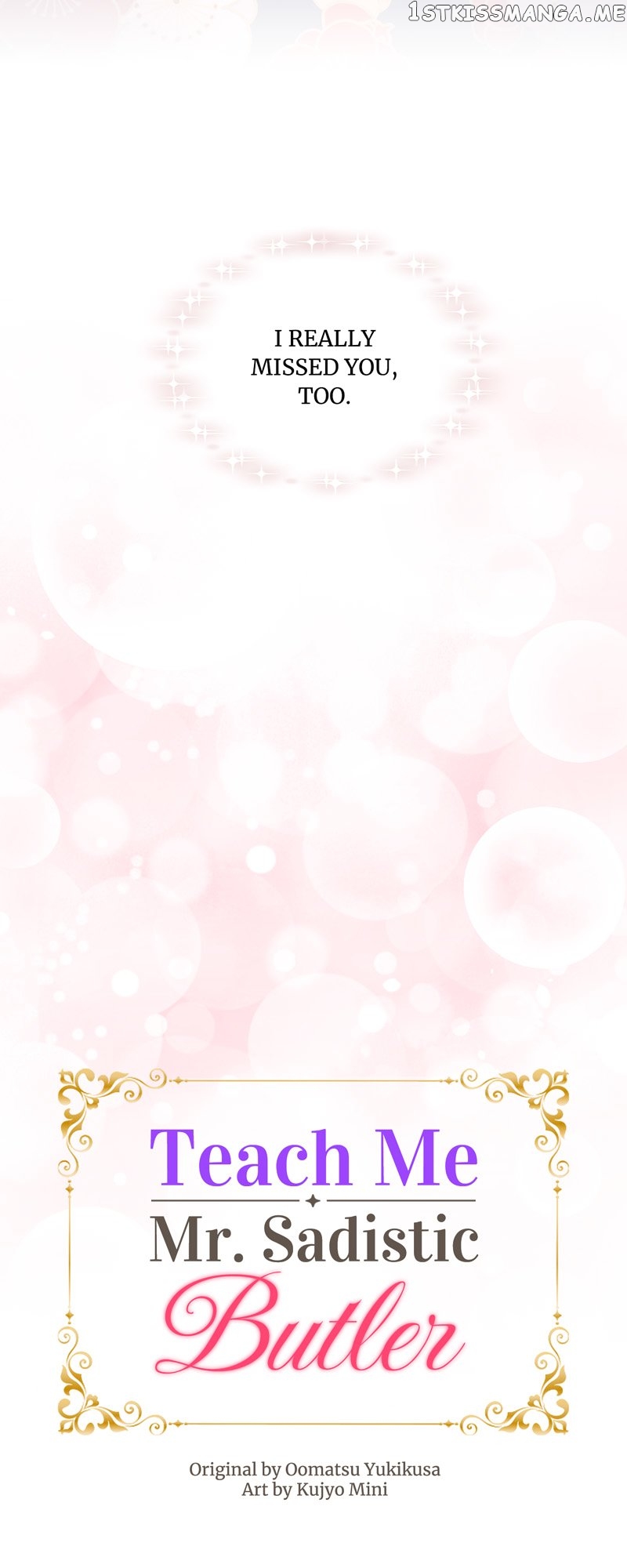Teach Me, Mr. Sadistic Butler Chapter 66 - page 3