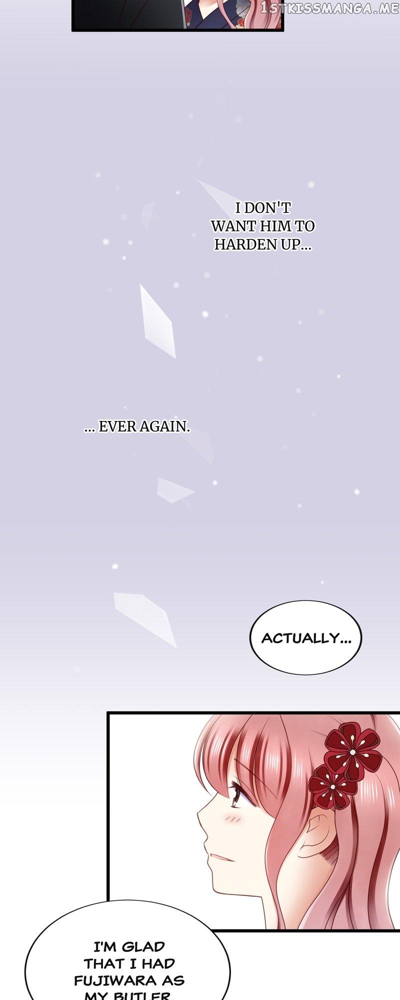 Teach Me, Mr. Sadistic Butler Chapter 66 - page 31