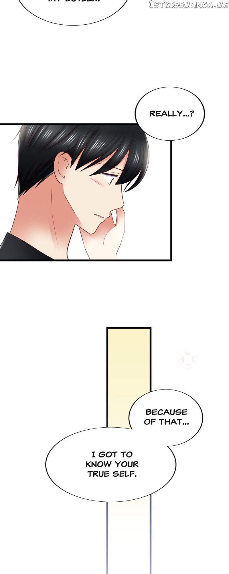 Teach Me, Mr. Sadistic Butler Chapter 66 - page 32