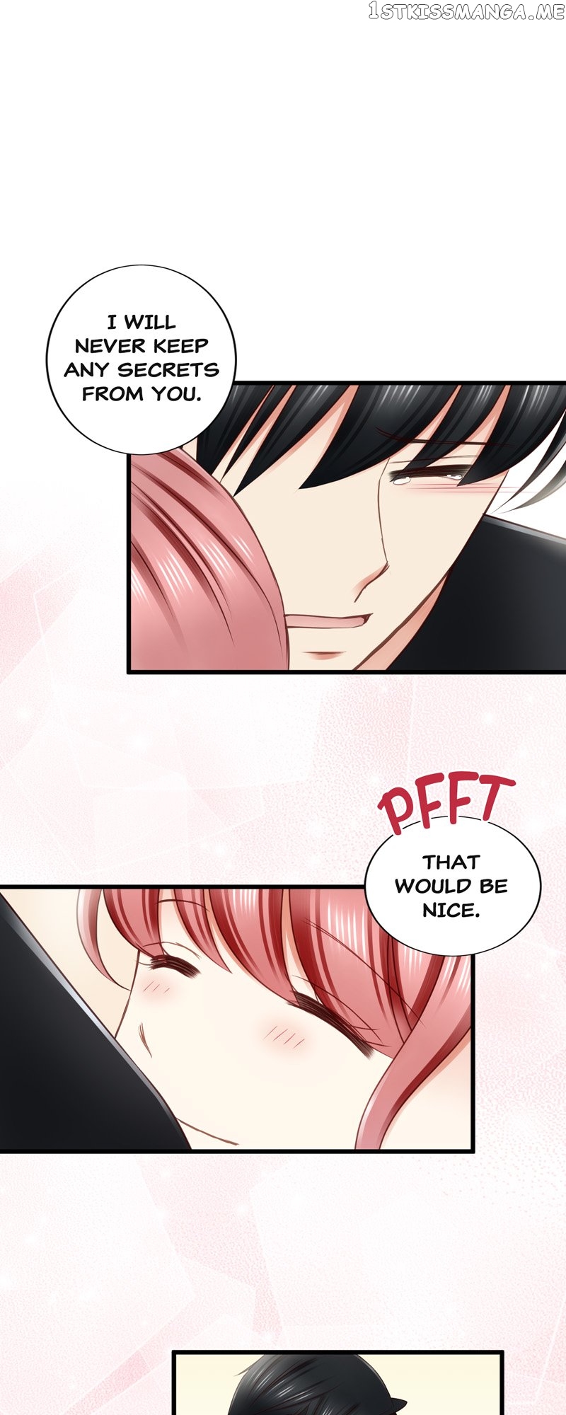 Teach Me, Mr. Sadistic Butler Chapter 66 - page 40