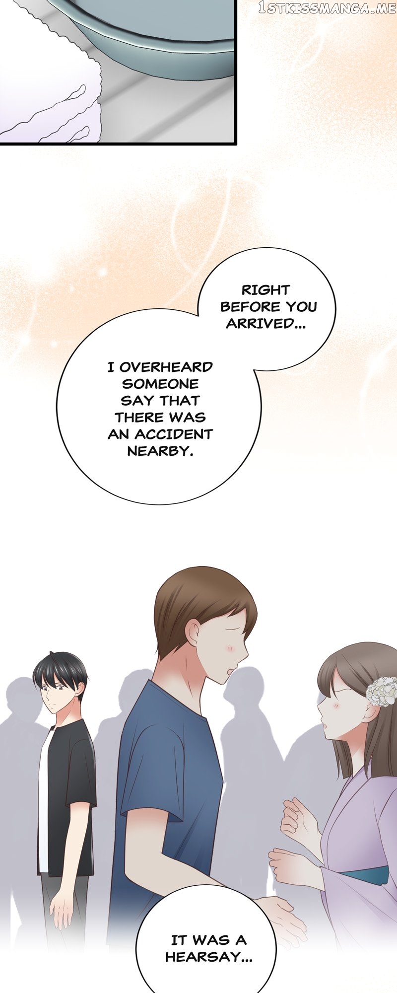 Teach Me, Mr. Sadistic Butler Chapter 66 - page 7
