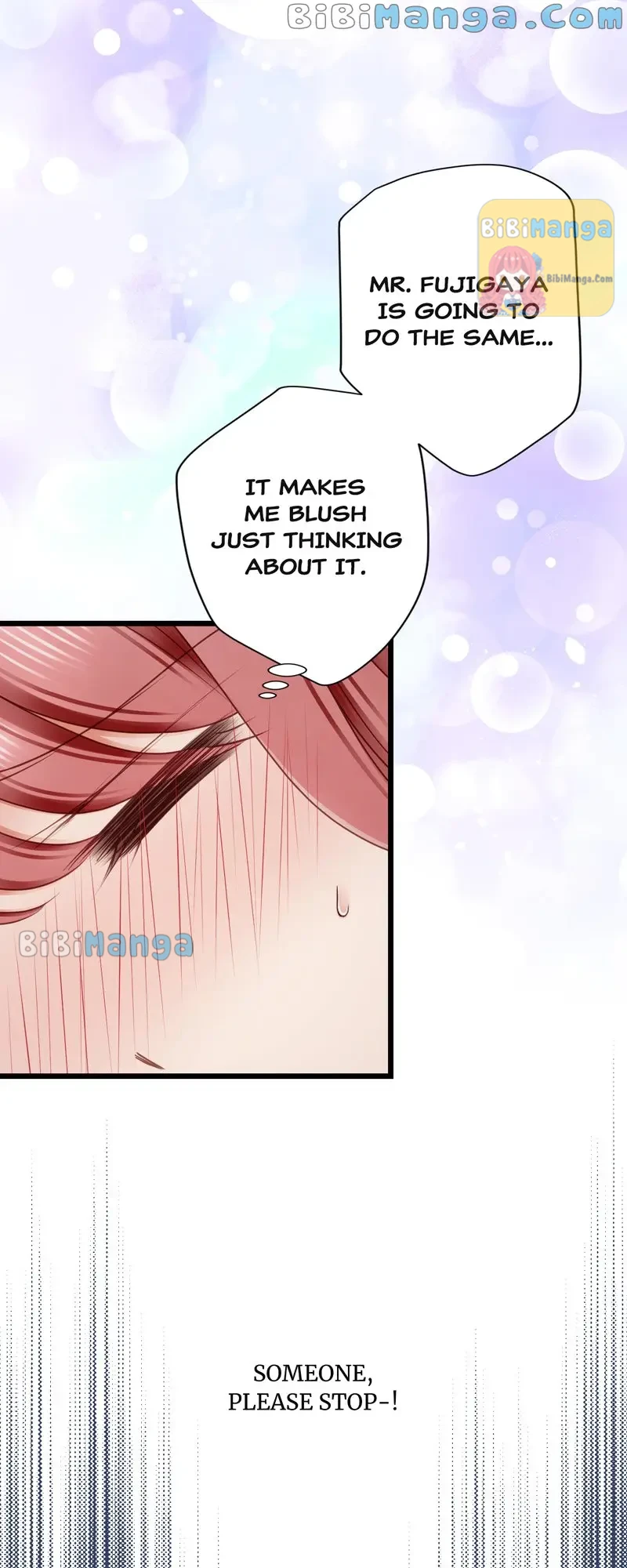 Teach Me, Mr. Sadistic Butler Chapter 40 - page 14