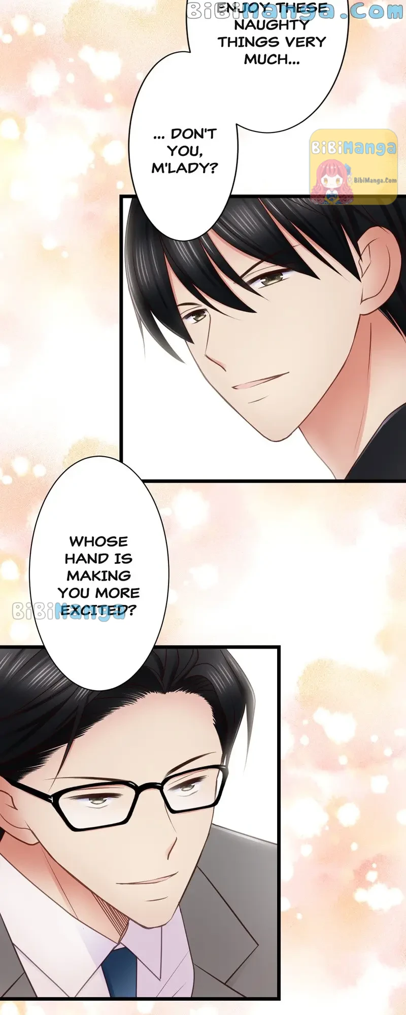 Teach Me, Mr. Sadistic Butler Chapter 40 - page 25