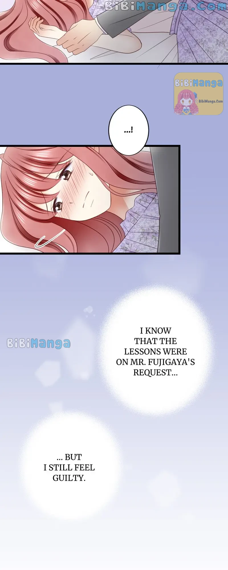 Teach Me, Mr. Sadistic Butler Chapter 40 - page 9