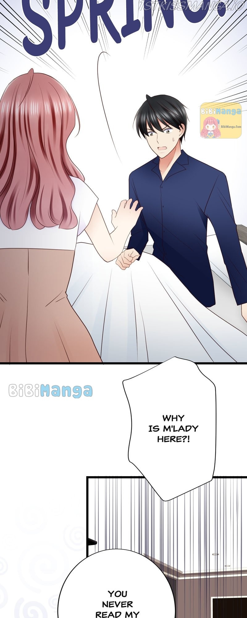 Teach Me, Mr. Sadistic Butler chapter 22 - page 3