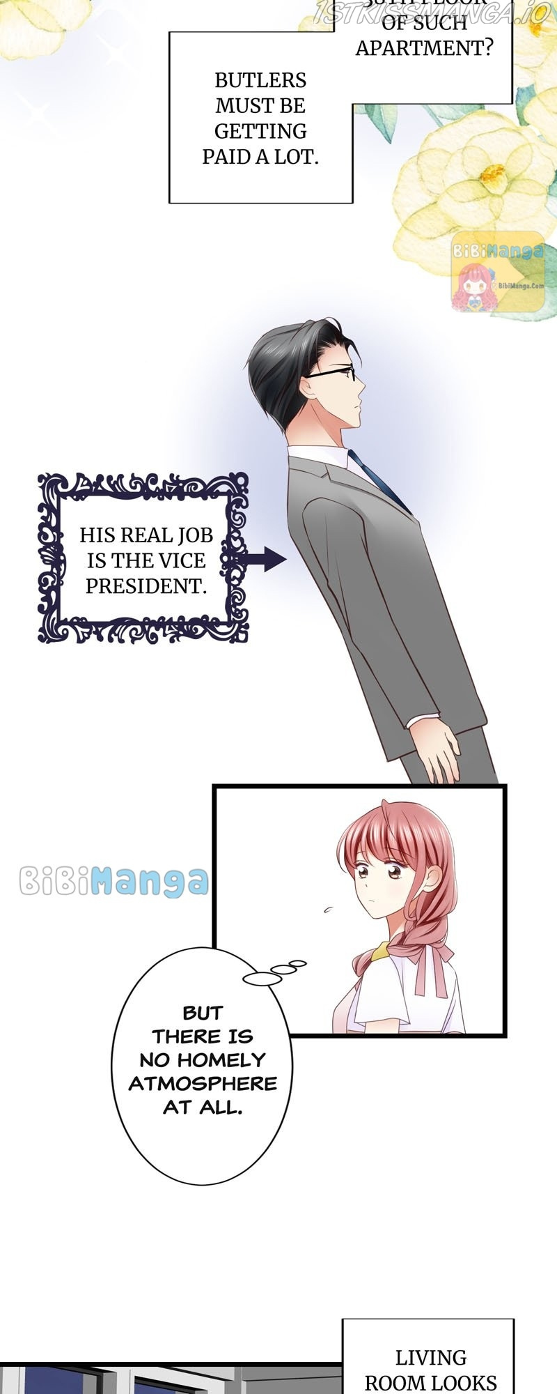 Teach Me, Mr. Sadistic Butler chapter 22 - page 33