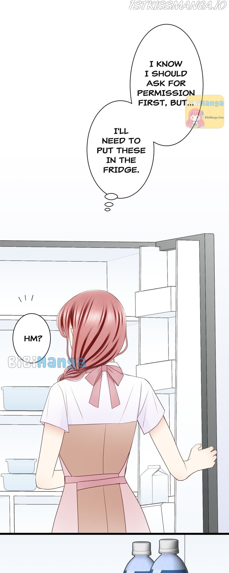 Teach Me, Mr. Sadistic Butler chapter 22 - page 36