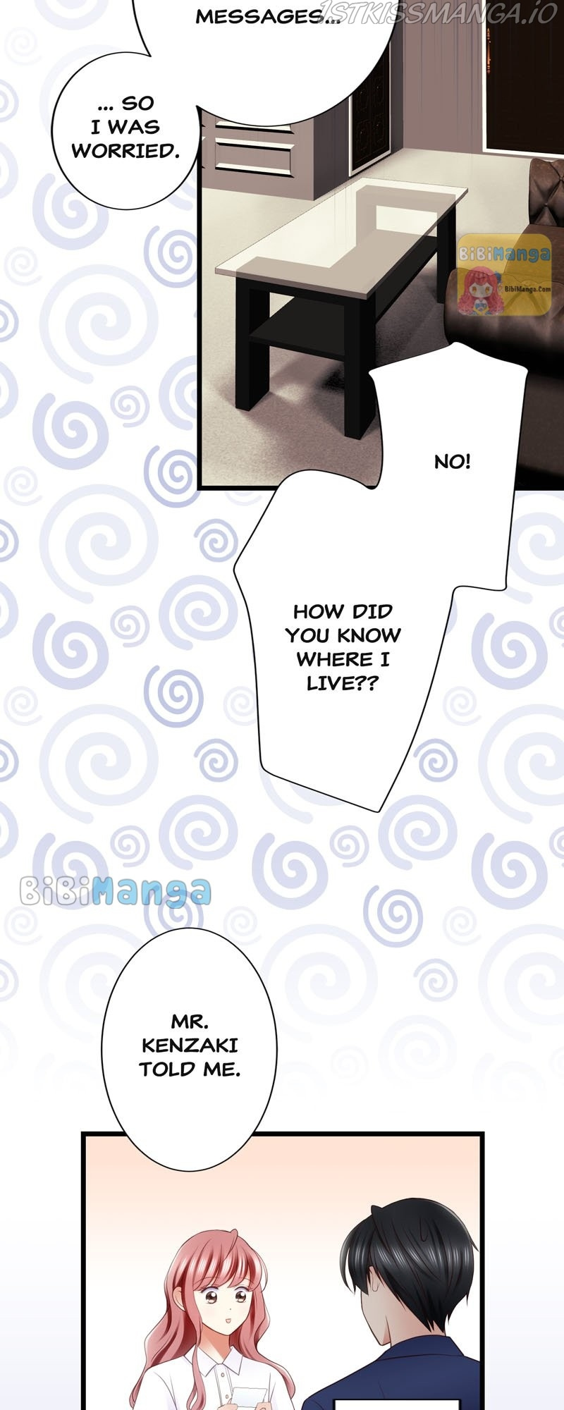 Teach Me, Mr. Sadistic Butler chapter 22 - page 4