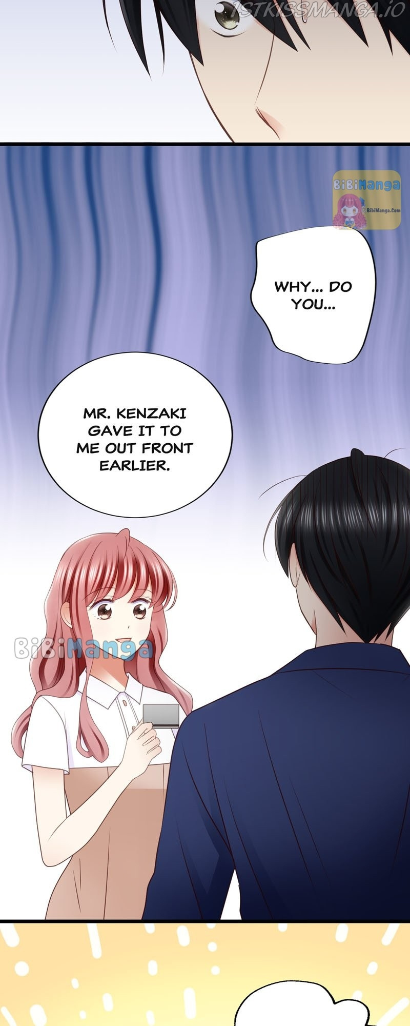 Teach Me, Mr. Sadistic Butler chapter 22 - page 9