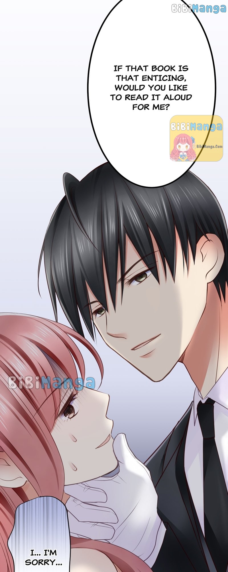 Teach Me, Mr. Sadistic Butler chapter 3 - page 11