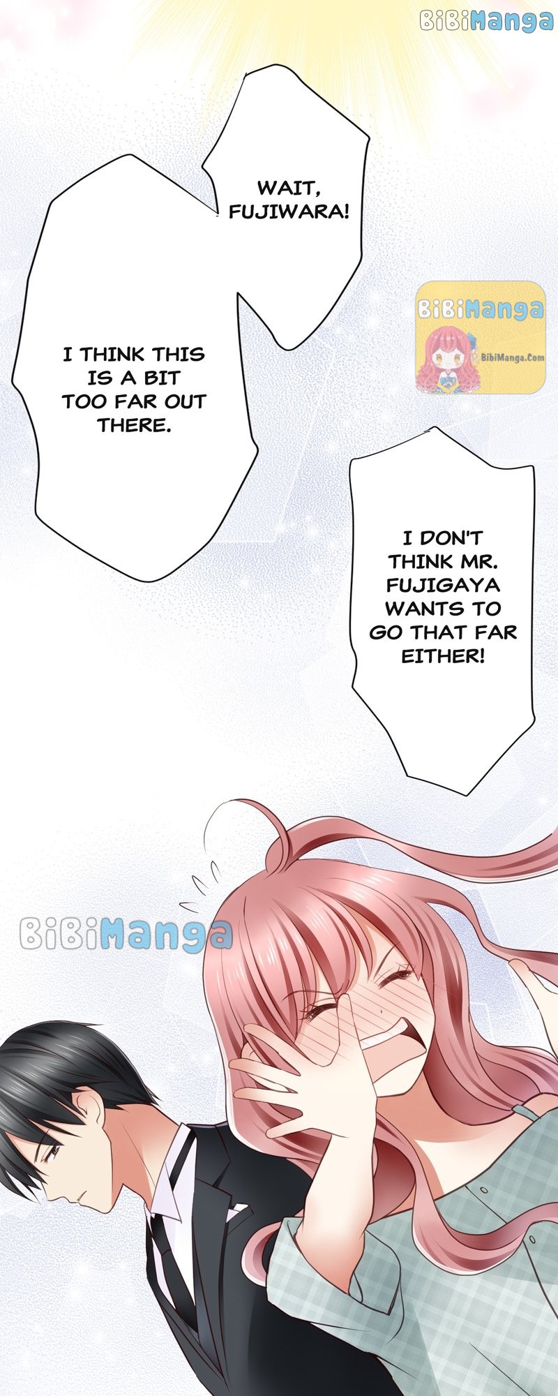 Teach Me, Mr. Sadistic Butler chapter 3 - page 15