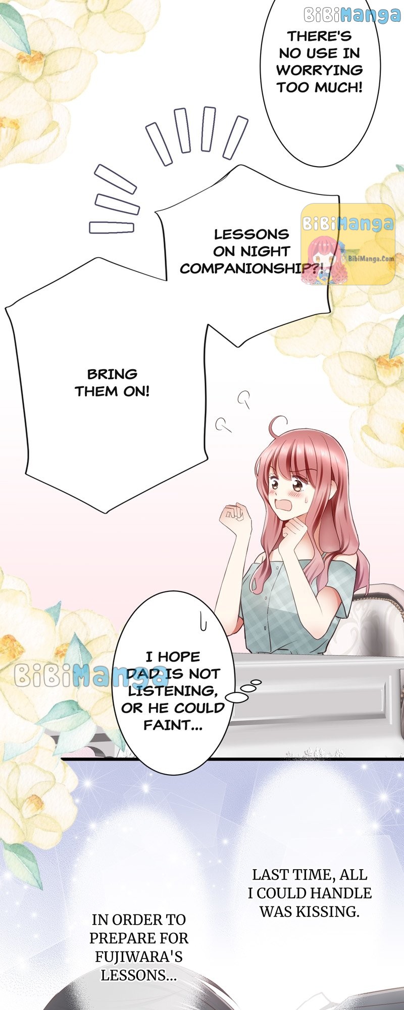 Teach Me, Mr. Sadistic Butler chapter 3 - page 2