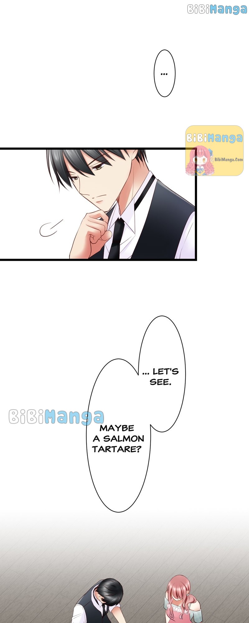 Teach Me, Mr. Sadistic Butler chapter 3 - page 27