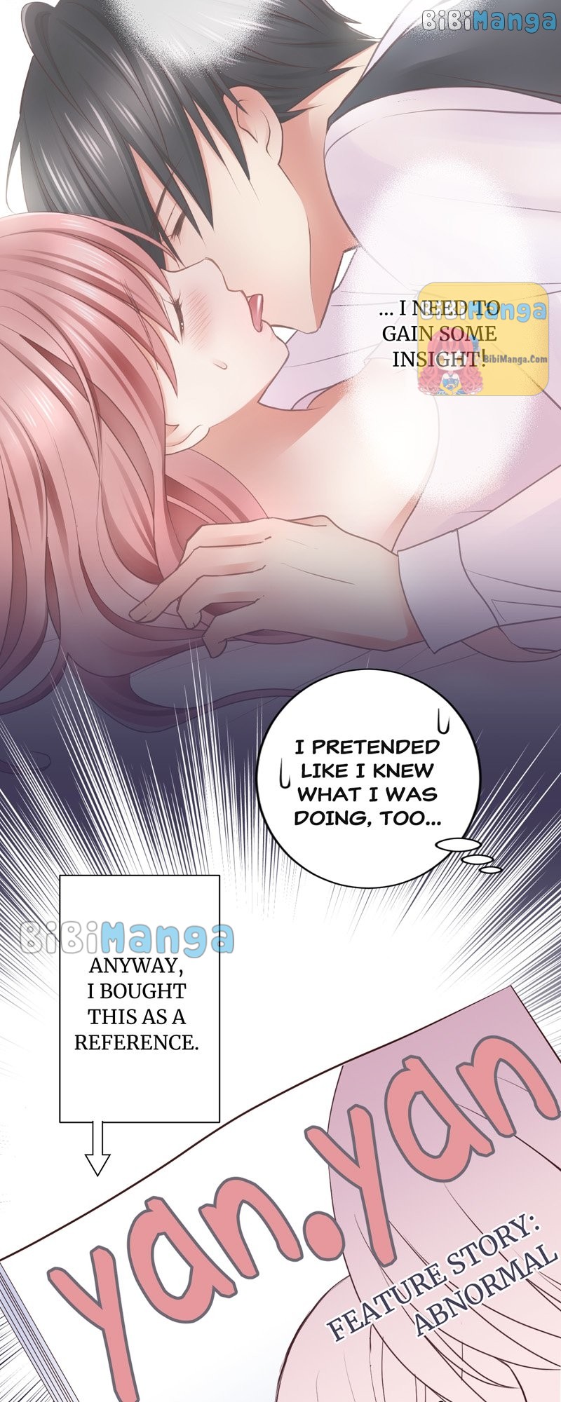 Teach Me, Mr. Sadistic Butler chapter 3 - page 3