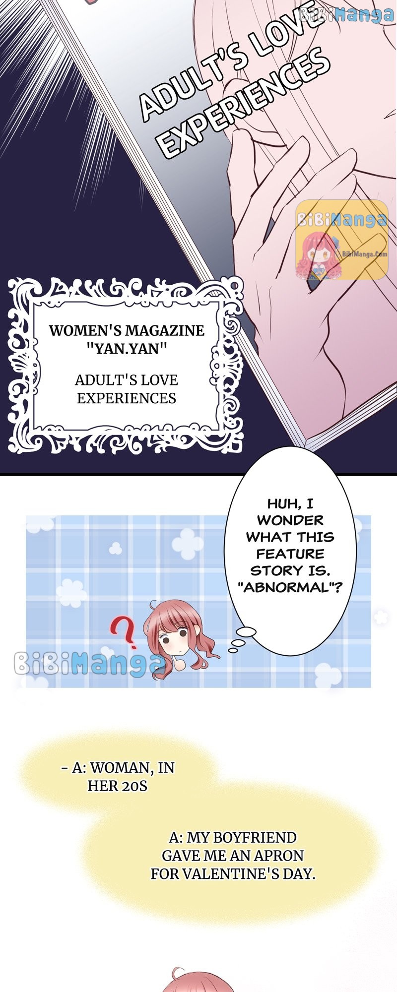 Teach Me, Mr. Sadistic Butler chapter 3 - page 4
