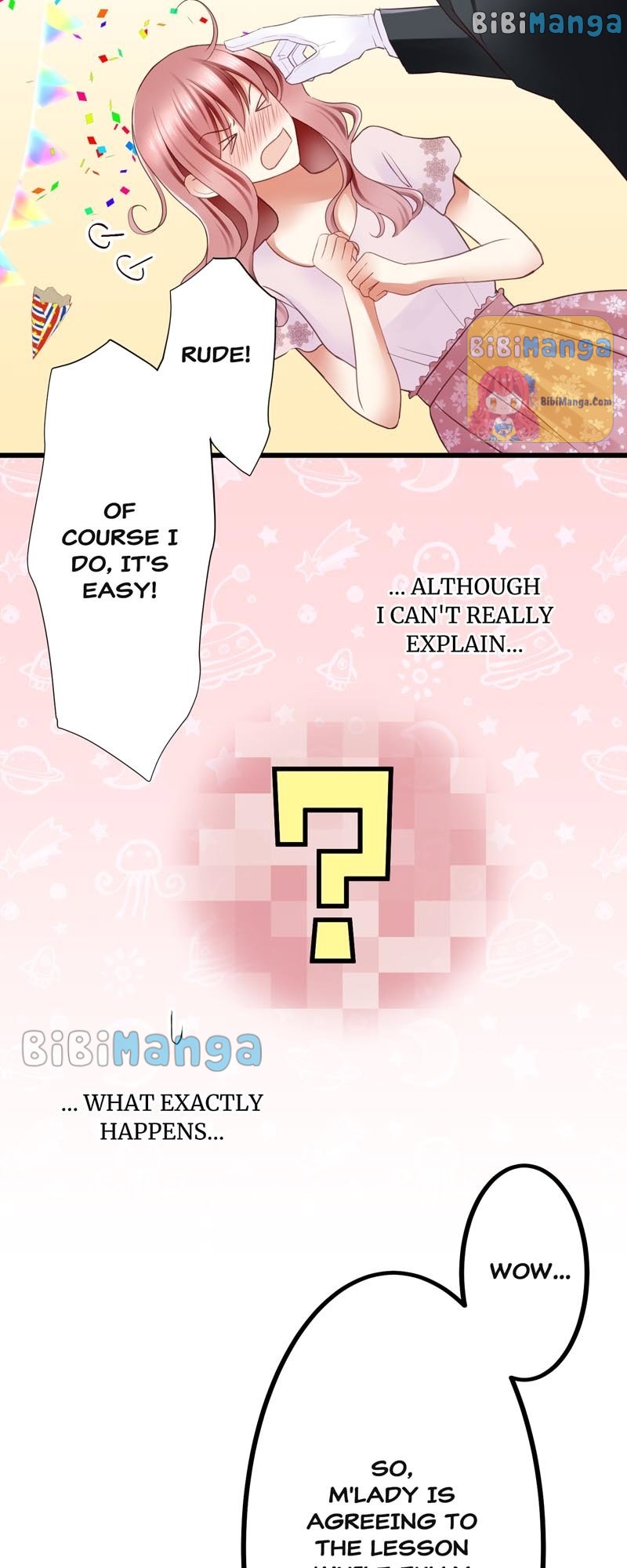 Teach Me, Mr. Sadistic Butler chapter 2 - page 14