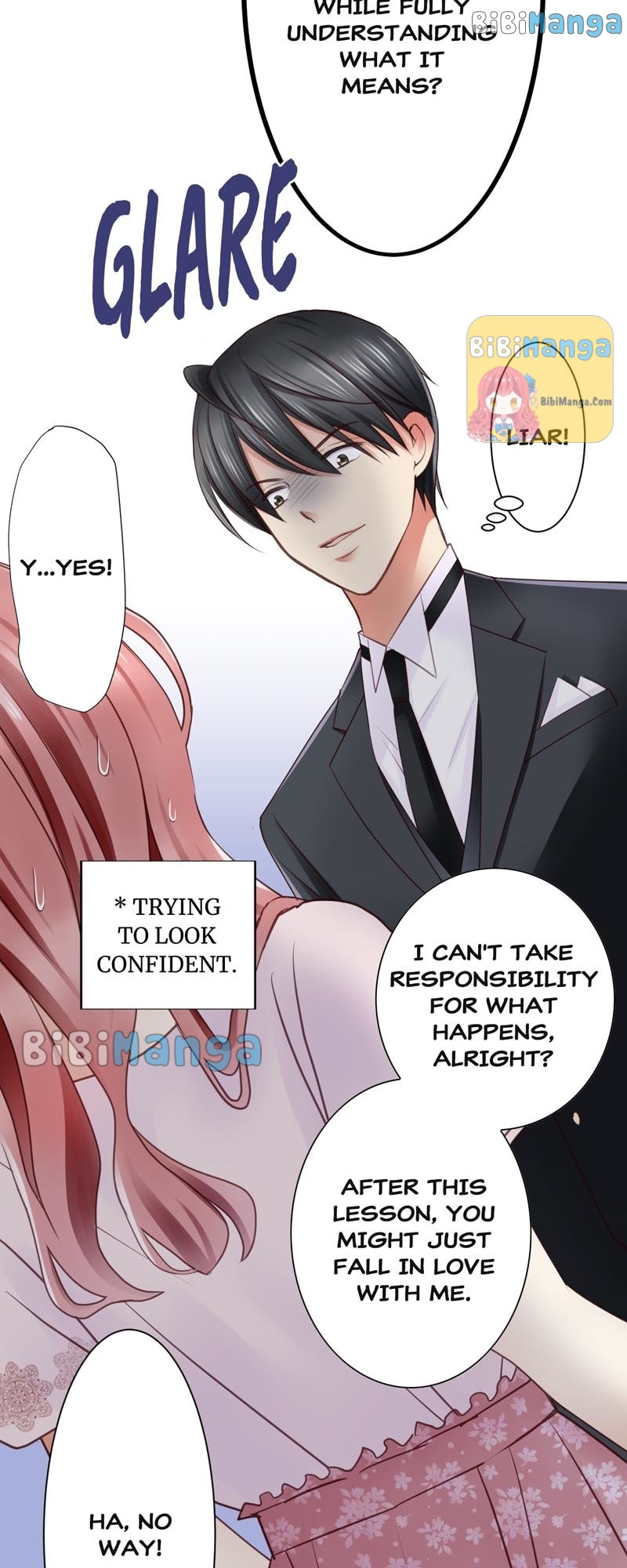 Teach Me, Mr. Sadistic Butler chapter 2 - page 15