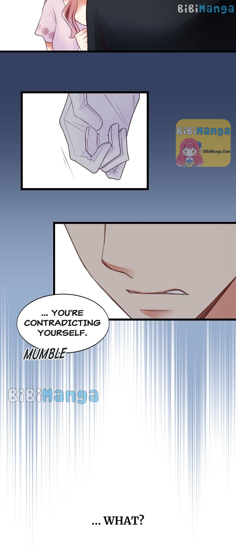 Teach Me, Mr. Sadistic Butler chapter 2 - page 18